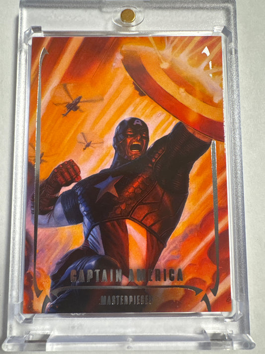 2024 MM Grego T4 Captain America