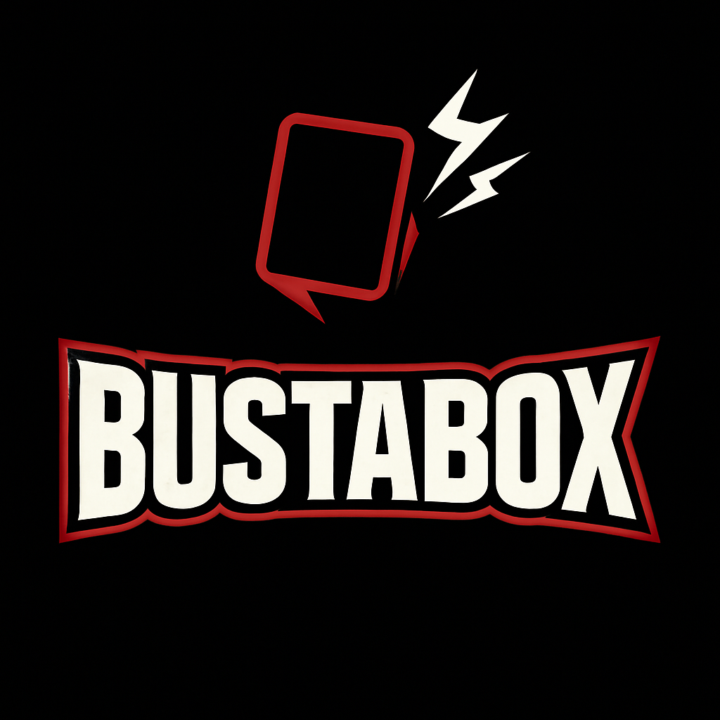 Load video: Bustabox video