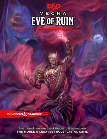 Dungeons & Dragons: Vecna – Eve of Ruin